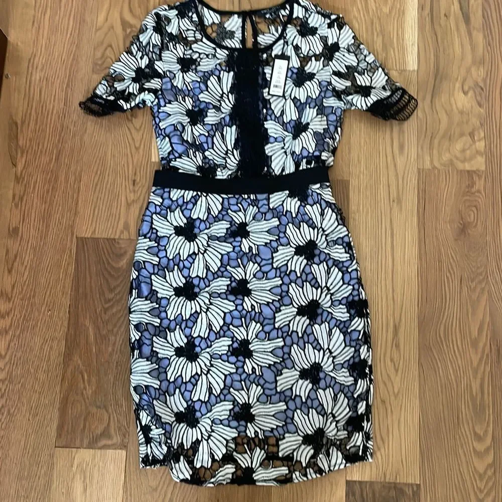 Romeo & Juliet Couture Dress Small NWT - Picture 2 of 7